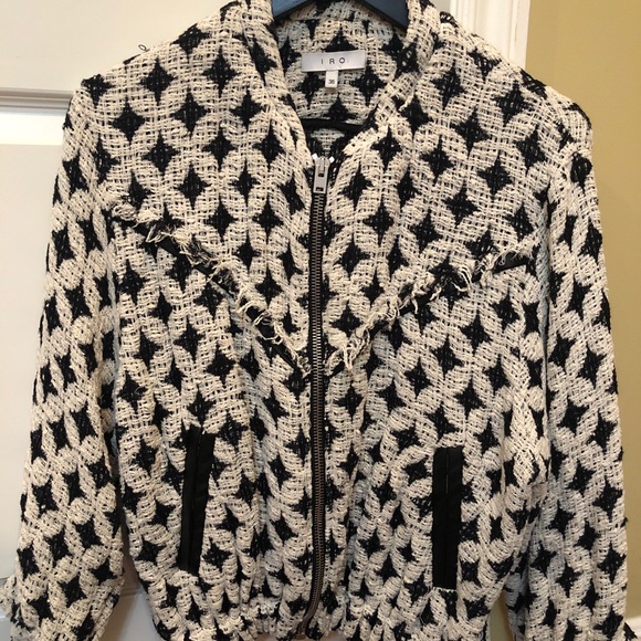 IRO jacket 36 - Picture 2 of 5